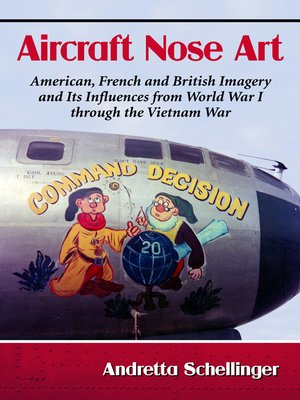 cover image of Aircraft Nose Art